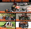Accouplement d'entraînement VEVOR Moteur 2-8 CV, 2000 Voir les images du produit 7