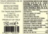 Weiße Glasur mit Ingwer 150 ml Acetaia Giusti Produktbild-Vorschau 4