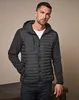 Tee Jays 9628 | Herren Hooded Crossover Softshell Jacke - Produktbild-Vorschau 3