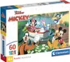 Clementoni Legpuzzel Super Color Disney Mickey Mouse, 60st. Voir les images du produit 7