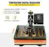 VEVOR 8 in 1 pressa termica Pressa termica per Anteprima dell’immagine prodotto 11