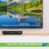 Ricevitore satellitare DIGIQuest Ti9 DVB-S2 Full HD HEVC  Anteprima dell’immagine prodotto 25