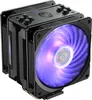 COOLER MASTER Hyper 212 RGB, black edition Produktbild-Vorschau 1