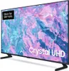 SAMSUNG UE55CU6979 55"139cm Smart TV Crystal UHD 2024 4k Produktbild-Vorschau 2