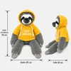 Faultier Kuscheltier XXL 70 cm Faultier Plüschtier Anime Produktbild-Vorschau 2