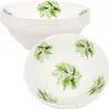 Set di piatti da minestra con mughetto, 6 pezzi, Ø 18 cm Anteprima dell’immagine prodotto 5