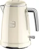 Novis 6113.09.10 Iconic K1 Wasserkocher, Edelstahlgehäuse, Produktbild-Vorschau 1
