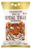 Royal Tiger Premium Jasmínová ryža 5 kg Náhľad obrázku produktu 4