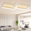 ZMH LED Deckenleuchte Wohnzimmer Deckenlampe 80CM Produktbild-Vorschau 1