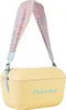 Polarbox Prinkstyle Strap Animal Cyan 91cm Produktbild-Vorschau 1