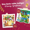 Puzzle 600 40. Jubiläum von Trefl - 101 Dalmatiner 37604 Produktbild-Vorschau 4