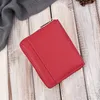 Damen Leder Portemonnaie tiefrot RFID Paolo Peruzzi Produktbild-Vorschau 11