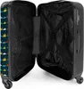 NoBoringSuitcases.com® Großer Koffer - Muster - Jungen - Produktbild-Vorschau 4