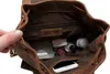 Greenburry Damen Rucksack S Leder braun Cityrucksack Produktbild-Vorschau 5