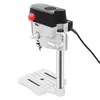 Mini Tischbohrmaschine Bohrmaschine Holzbearbeitung  Produktbild-Vorschau 6