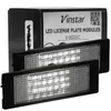 Vinstar LED Kennzeichenbeleuchtung kompatibel mit BMW E81 Produktbild-Vorschau 1