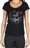 Damen Grafik T-Shirt Ehefrau ist gut – Wife Is Good – Produktbild-Vorschau 1