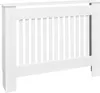 VIDAXL -Strahlungskonstruktion 112 cm MDF Weiß Anteprima dell’immagine prodotto 1