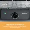 Severin PG 8593, 2000 W, Grill, Elektro, 1 Zone(n), 200 °C, Produktbild-Vorschau 12