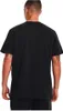 Under Armour Ua Logo Emb Heavyweight T-Shirt SS-Schwarz Produktbild-Vorschau 10