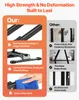 SucceBuy Fahrradständer, 2er-Pack, klappbar, geeignet für Produktbild-Vorschau 5