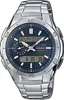 Pánské hodinky Casio WVA-M650D-2AER stříbrné Náhled obrázku produktu 1