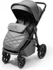 4Baby | Kočárek - Kočárek Buggy - Grafit - Ochrana proti Náhled obrázku produktu 5