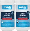 mediPOOL Langzeit ChlorTabs 2x 1 kg Produktbild-Vorschau 1