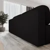 Polstersofa  aus Bouclé, Sofa mit Schlaffunktion und Produktbild-Vorschau 11