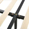 Polsterbett Doppelbett 140 x 200 cm, mit LED-Leuchten und Produktbild-Vorschau 10