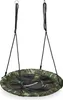 relaxdays Nestschaukel grün 90,0 cm Produktbild-Vorschau 1