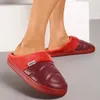 Damen Hausschuhe Slip On Schlappen Isoliert Slippers Amelia Produktbild-Vorschau 5