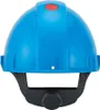 3M G30NUB 3M G3000 Schutzhelm blau Voir les images du produit 17