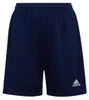 Adidas Entrada 22 shorts voor kinderen - Marineblauw | Productafbeelding-voorbeeld 1