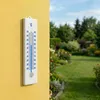 3 Stück Außenthermometer Set aus witterungsbeständigem Produktbild-Vorschau 4