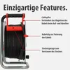 Brennenstuhl Garant S IP44 Kabeltrommel 50m - Robuste Produktbild-Vorschau 4
