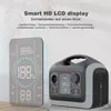 KAISERWERT Power Station 600W, přenosný generátor energie s Náhled obrázku produktu 5