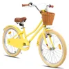 KEANO Prinzessin Kinderfahrrad für Mädchen in 12,16,20 Produktbild-Vorschau 1
