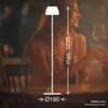 Briloner RIFFLE Lampada da terra senza fili IP44, Anteprima dell’immagine prodotto 13