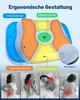Kopfkissen Nackenkissen, Memory Foam Orthopädisches Kissen, Produktbild-Vorschau 2