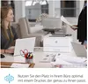 HP LaserJet Pro M404dn, Drucken, Schnelle Ausgabe der Produktbild-Vorschau 13