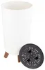 Prosperplast Blumentopf GRACIA TUBUS SLIM Betoneffekt Beton Produktbild-Vorschau 10