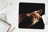 MuchoWow® Mauspad Mousepad Bär - Wildtier - Zähne 30x30 cm Produktbild-Vorschau 5