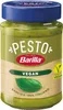 Barilla Pesto Vegan – 12 × 195 g Glas, Basilikum-Pesto ohne Produktbild-Vorschau 3