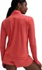 Nike NK SWOOSH HBR HZ Damen Mid Layer Lauf-Shirt mit Produktbild-Vorschau 7