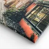 Bild auf Leinwand - Leinwandbild - Einteilig - Straße Haus Produktbild-Vorschau 5