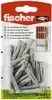 Fischer 20x Universaldübel UX 5x30 R mit Rand - 97855 Produktbild-Vorschau 6