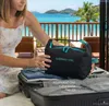 Kulturbeutel Damen große Kulturtasche 6,5L gepolstertes Produktbild-Vorschau 12