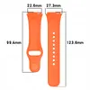Bizon Armband Watch Dots für Xiaomi Redmi Watch 3 Active, Produktbild-Vorschau 2