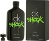 Herrenparfüm Ck One Shock Him Calvin Klein EDT   200 ml Produktbild-Vorschau 2
